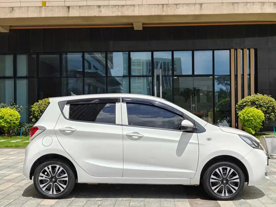 Changan Benben E-Star