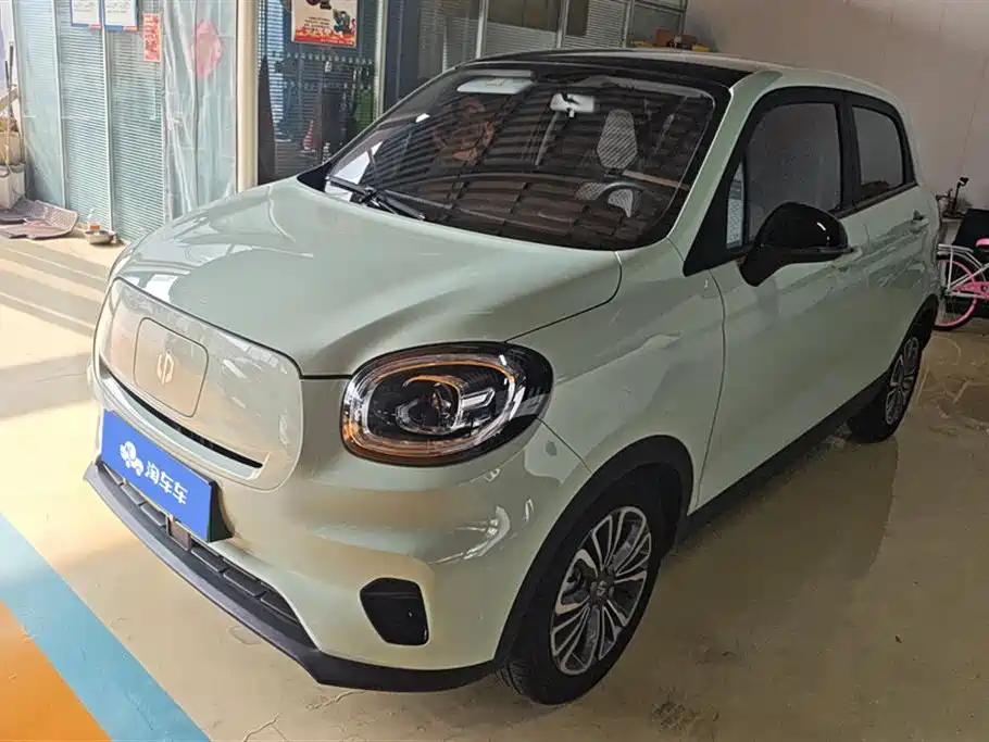 Leapmotor T03 Leapmotor T03
