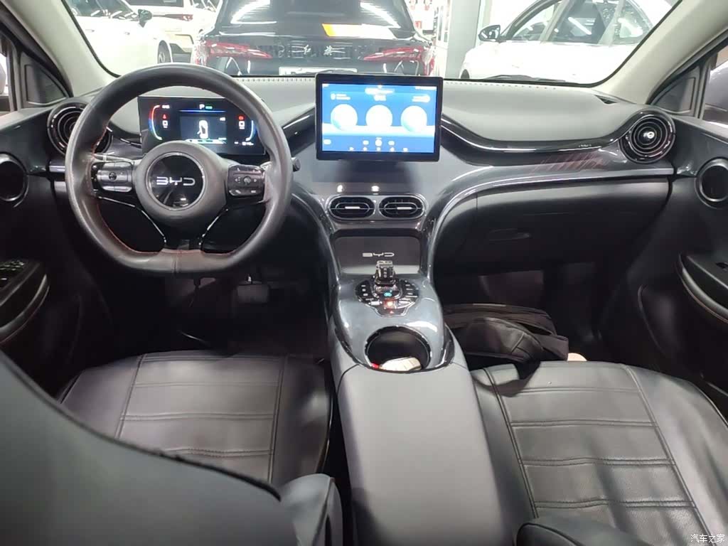 BYD E2, 2024 6