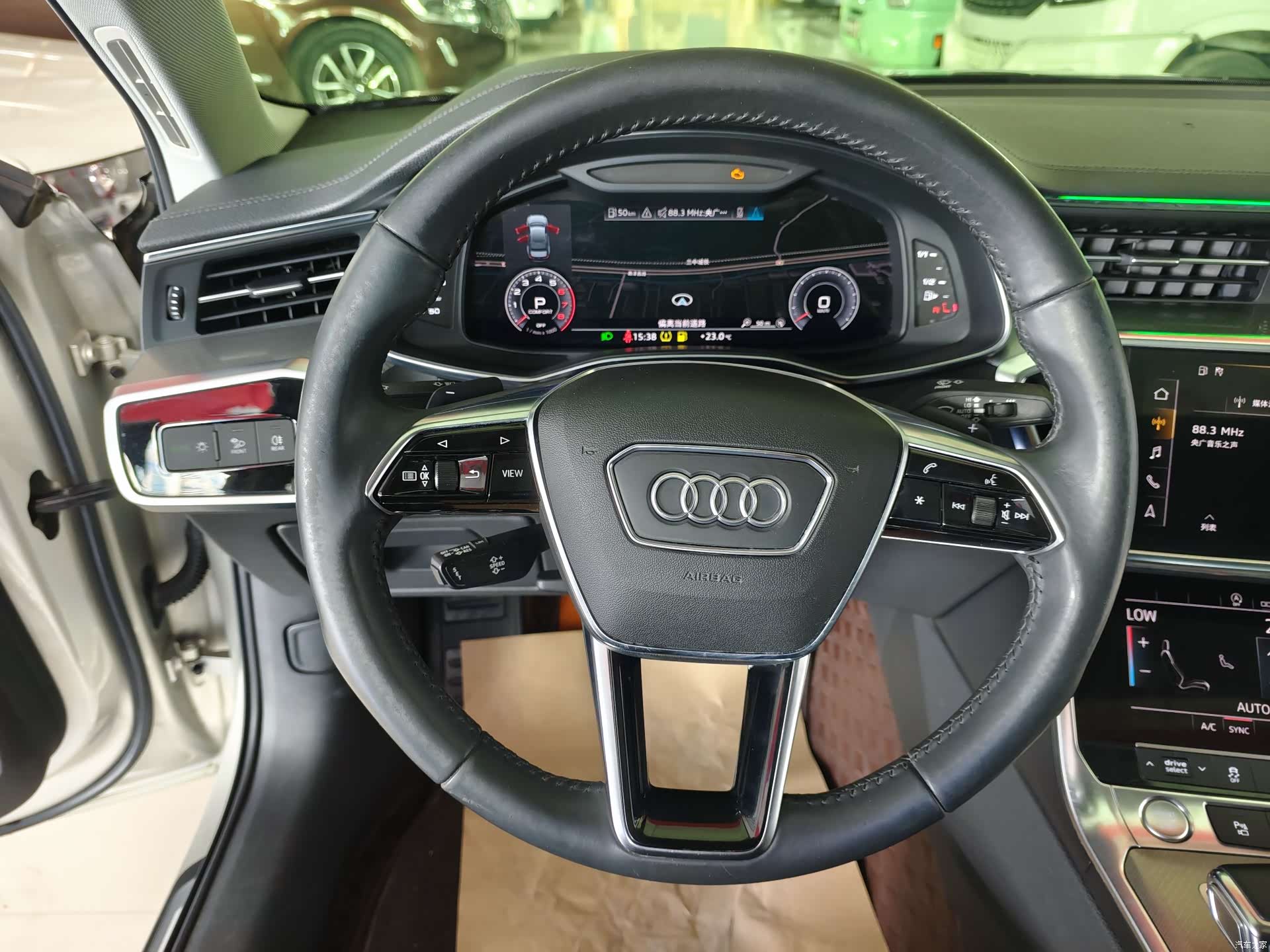 Audi A6L, 2019 9