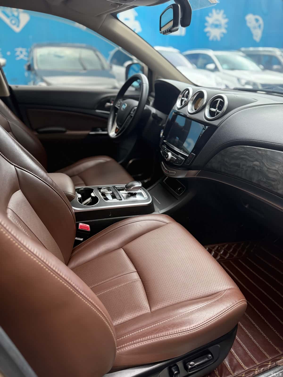 BYD Tang, 2016 17