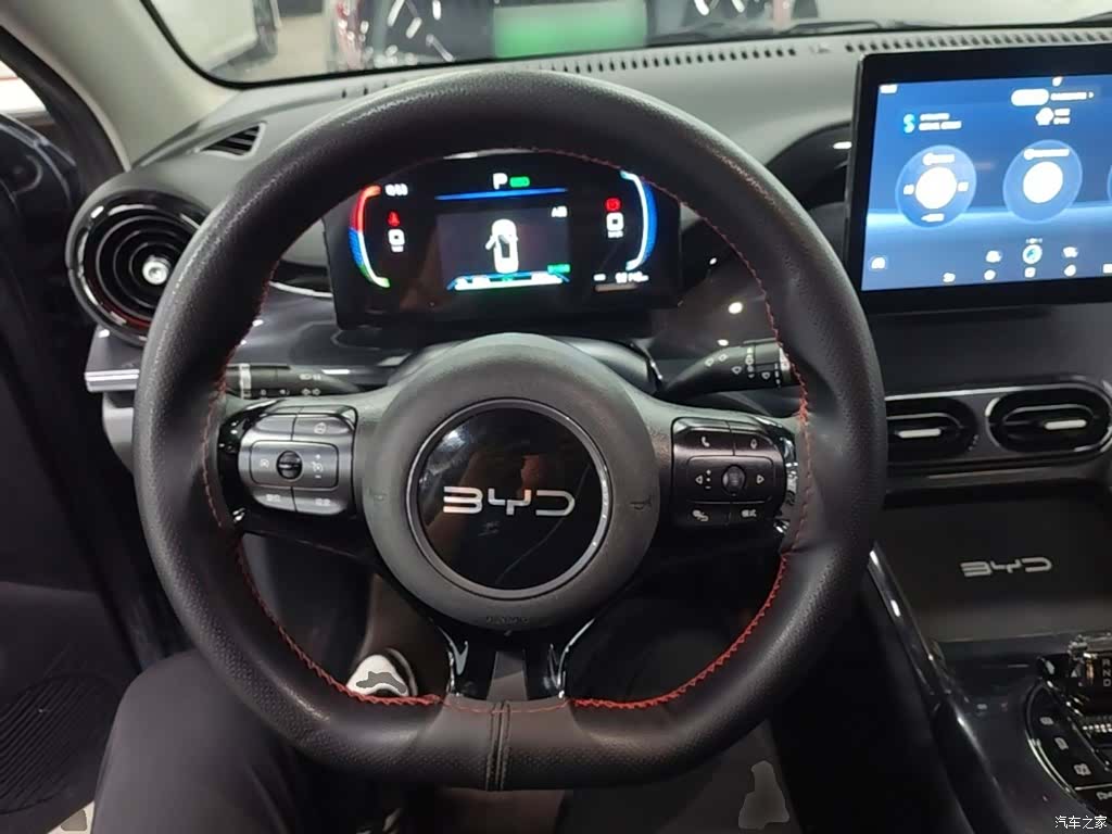 BYD E2, 2024 7
