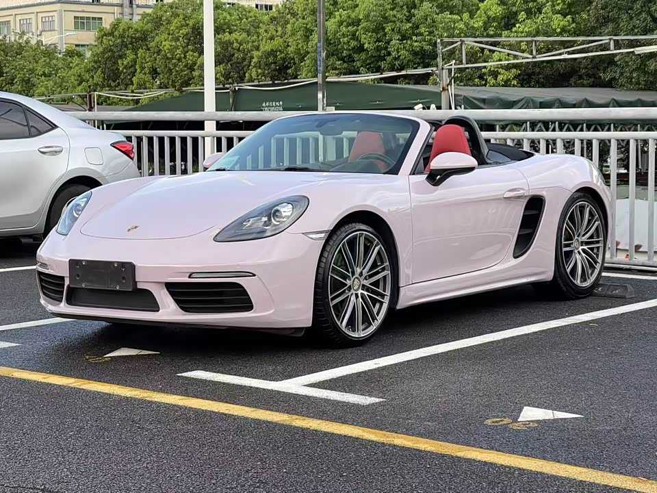 Porsche 718 Porsche 718