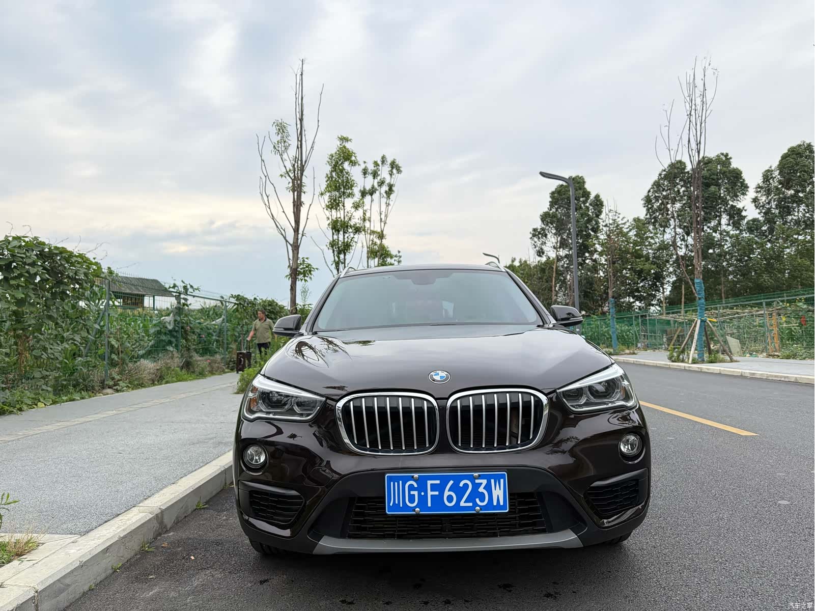 BMW X1, 2019 3