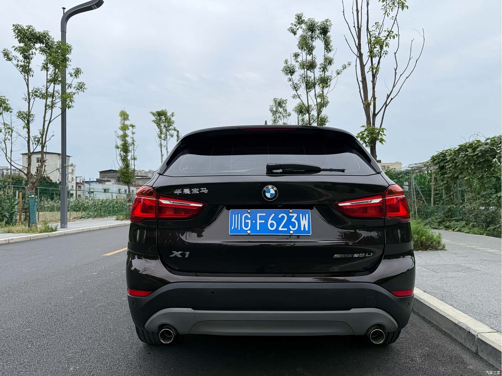 BMW X1, 2019 29