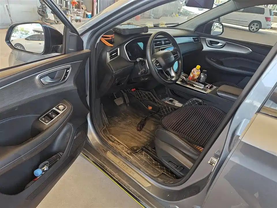 Roewe RX5 New energy