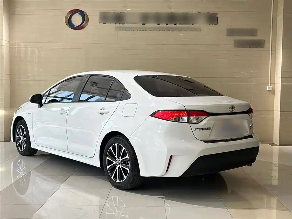 Toyota Lei Ling