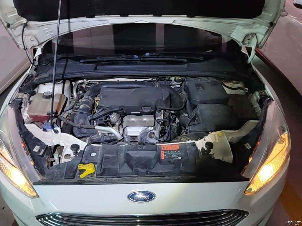 Ford Focus, 2016 20