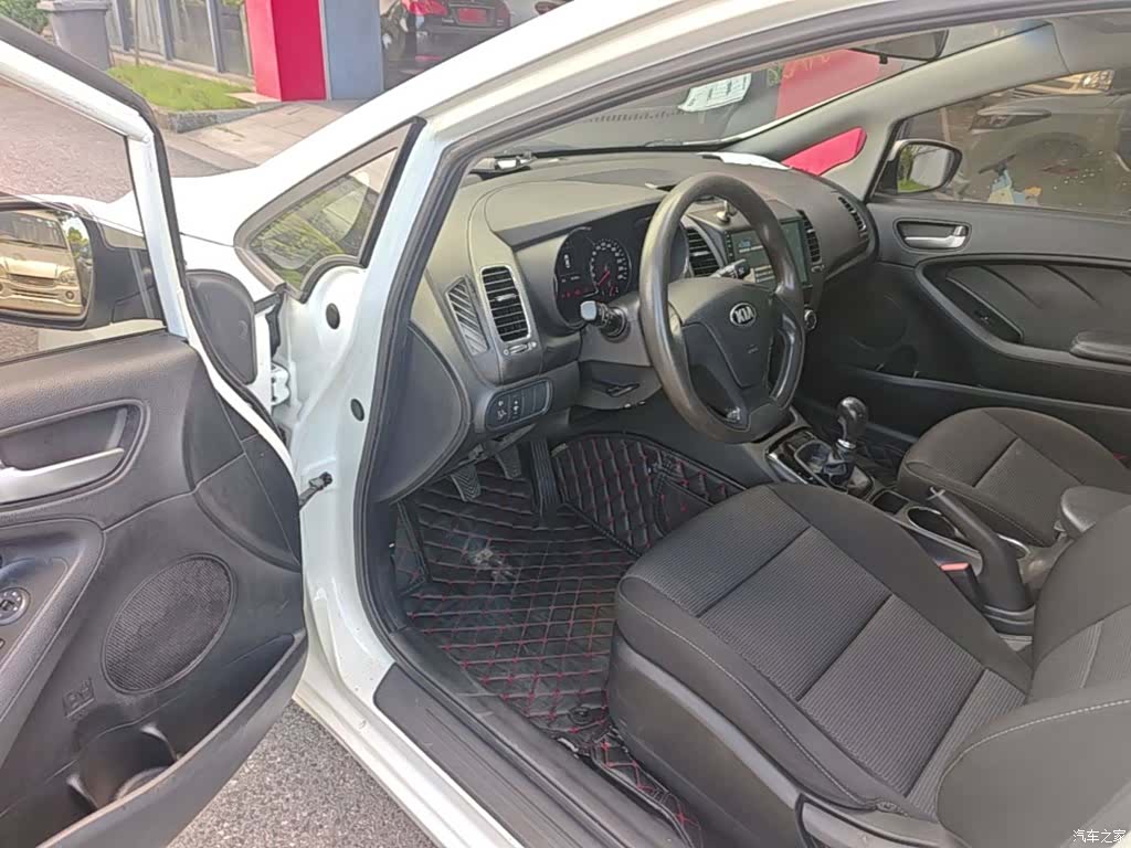 Kia K3, 2016 12