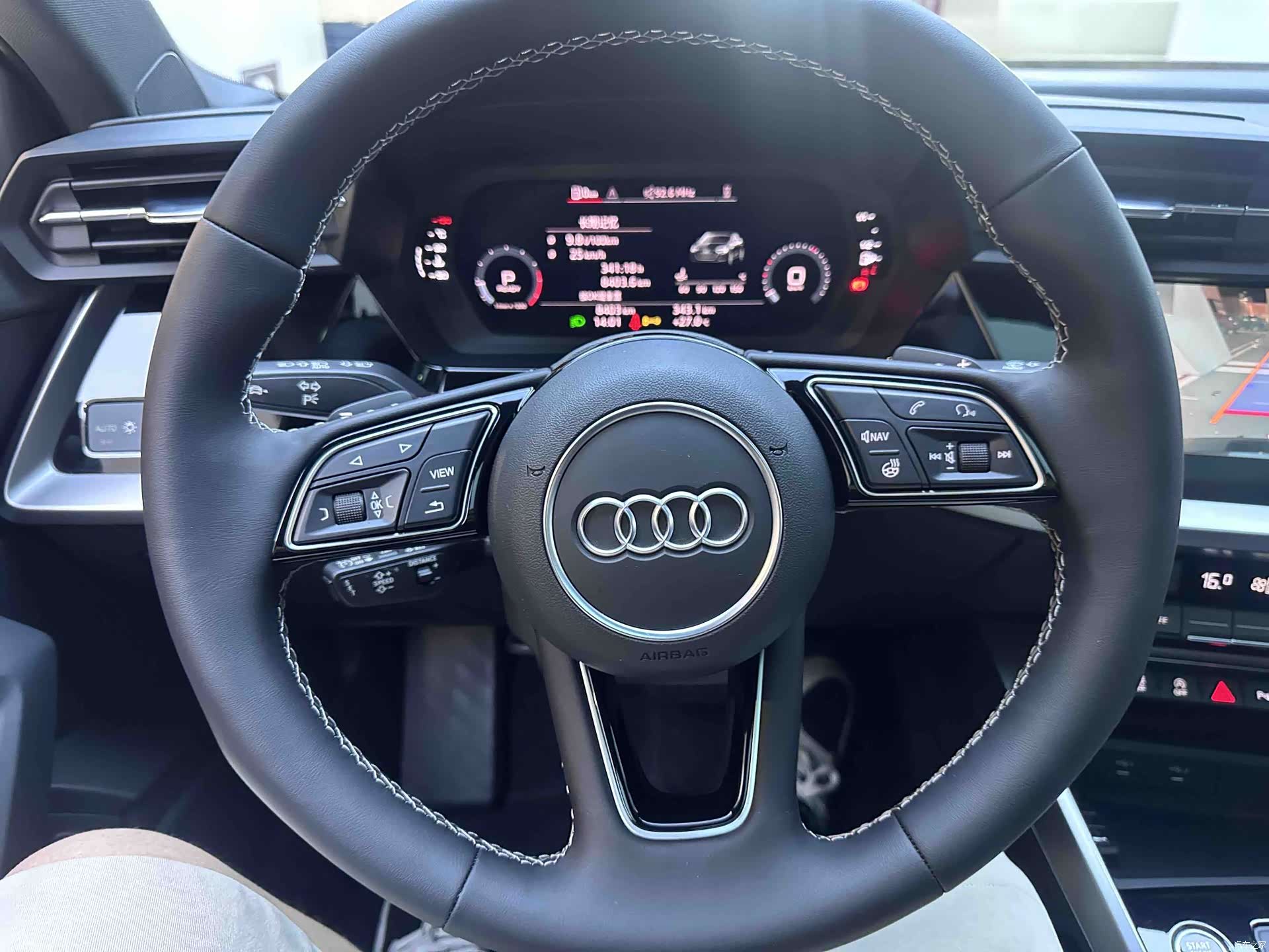 Audi A3, 2023 11