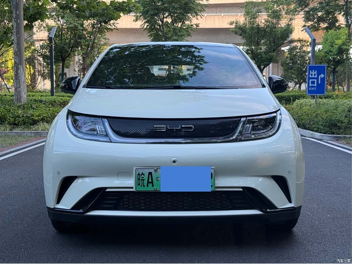 BYD Dolphin, 2023 2