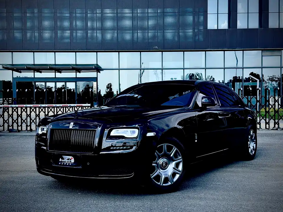Rolls-Royce Gust
