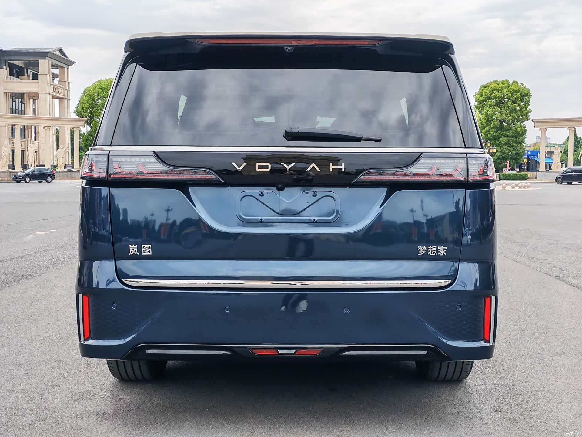 Voyah Dreamer, 2024 26
