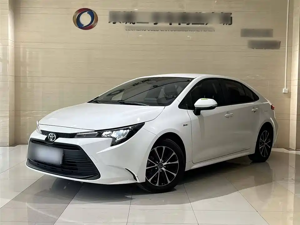 Toyota Lei Ling