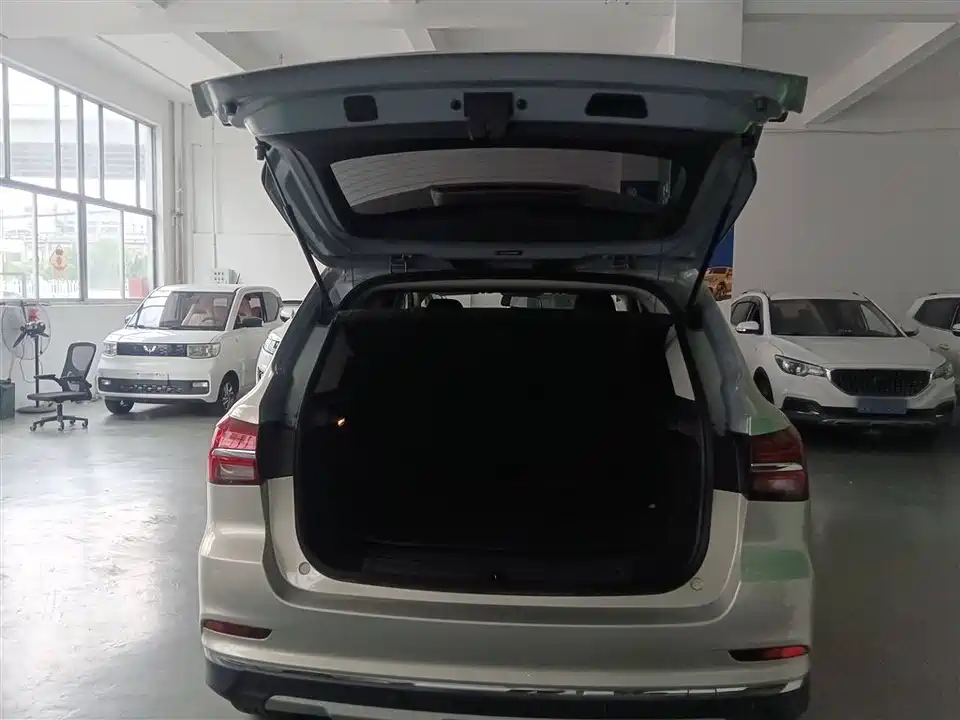 Roewe RX5 New energy