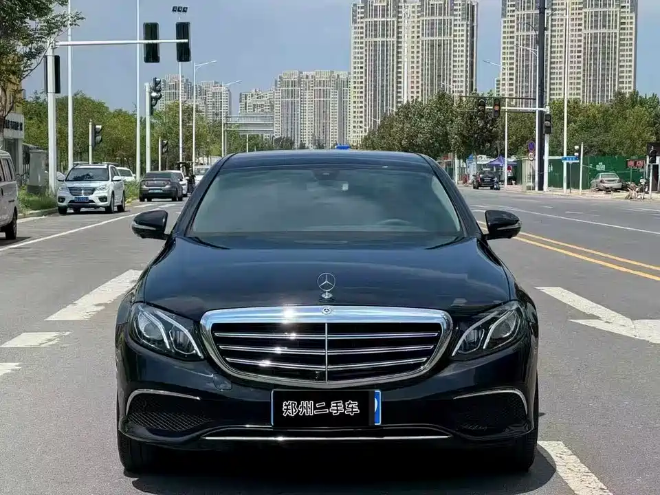 Mercedes-Benz E-class Mercedes-Benz E-class