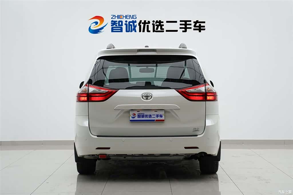 Toyota Sienna, 2016 4