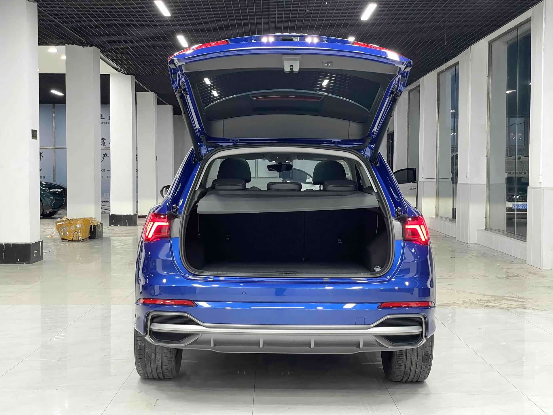 Audi Q3, 2022 17