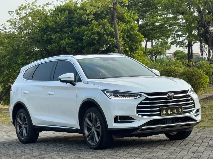 BYD Tang 2020, фото 3