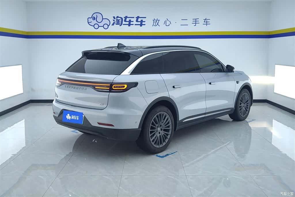Leapmotor C11, 2025 3