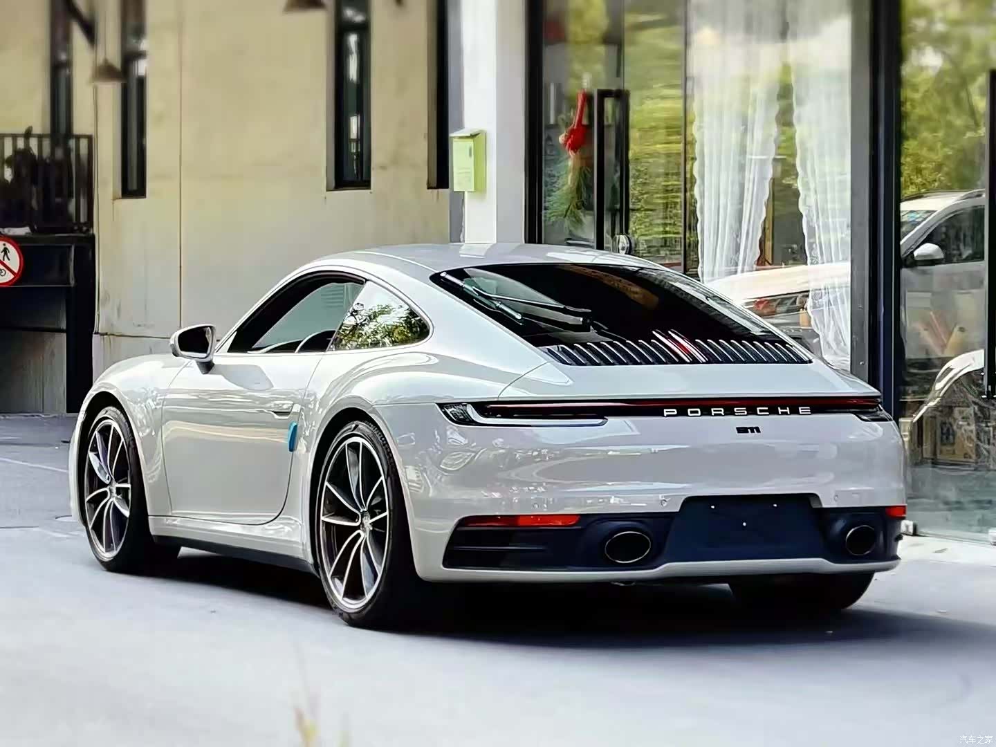 Porsche 911, 2020 2