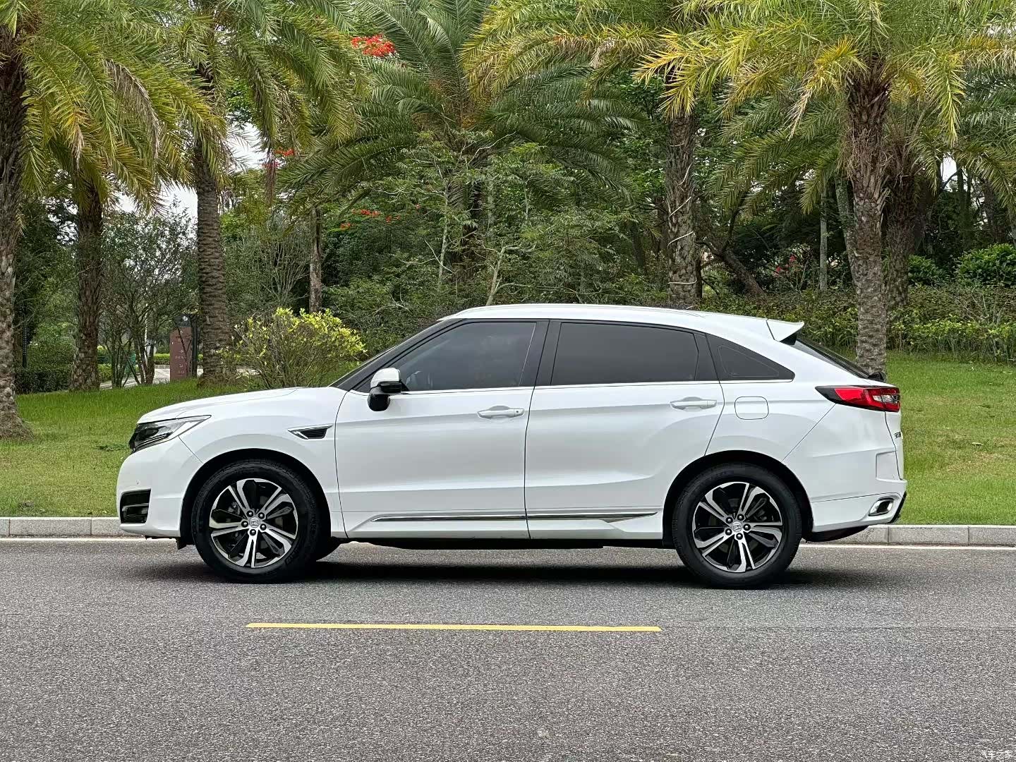 Honda UR-V, 2018 7