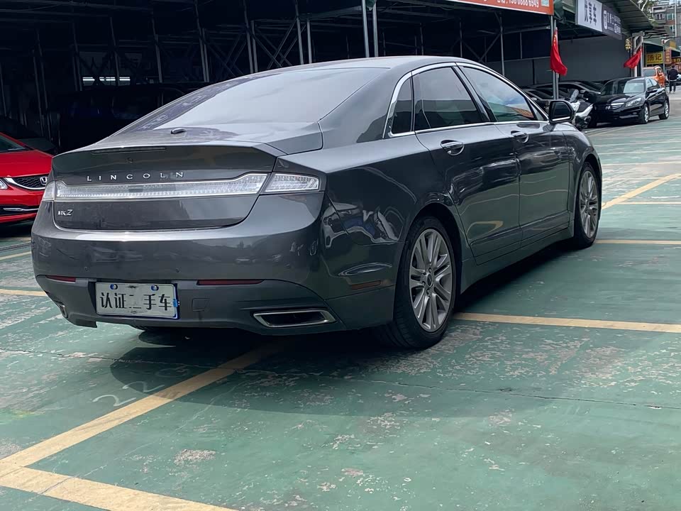 Lincoln MKZ
