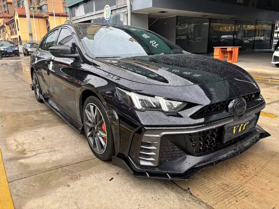 Trumpchi Shadow Leopard