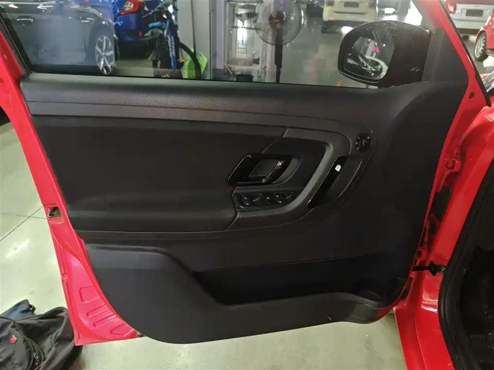Skoda Jingrui Skoda Jingrui