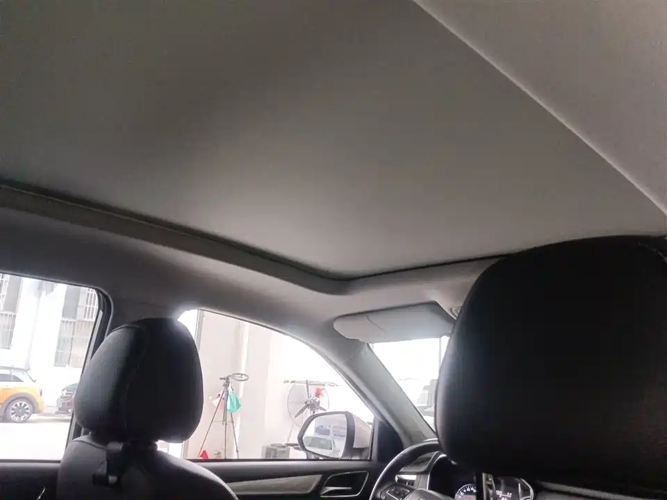 Roewe RX5 New energy