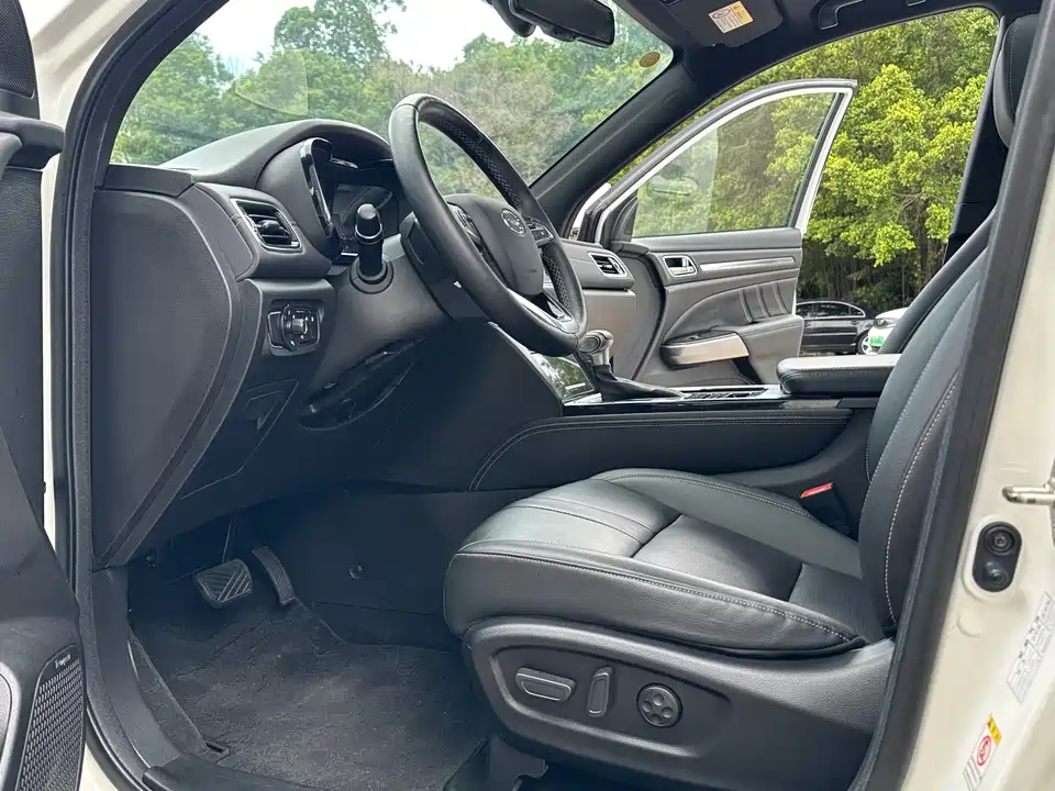 Trumpchi Trumpchi GS8