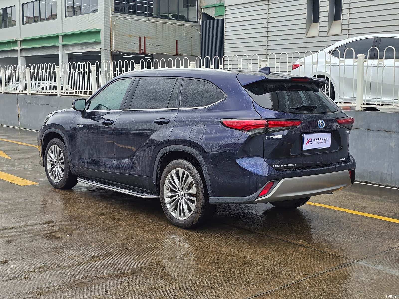Toyota Highlander, 2021 16