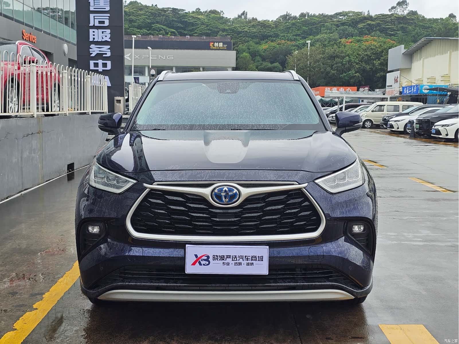 Toyota Highlander, 2021 2