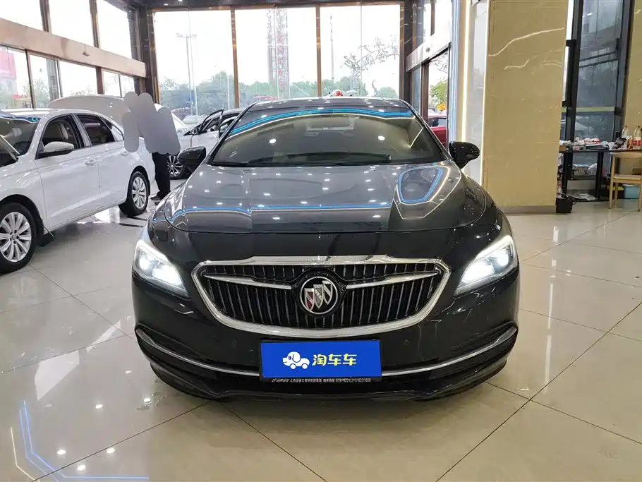 Buick Lacrosse