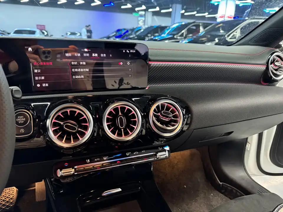 Mercedes-Benz Class A