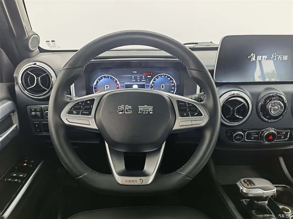 BAIC BJ40, 2023 11