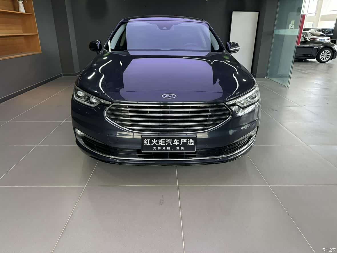 Ford Taurus, 2020 2