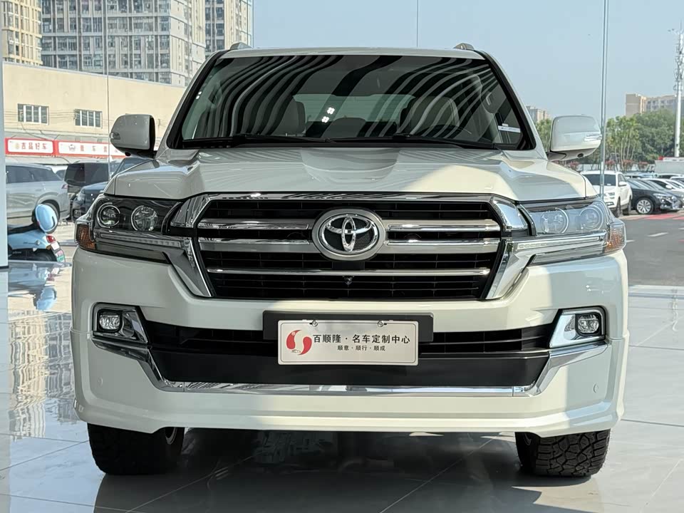 Toyota Land Cruiser Toyota Land Cruiser