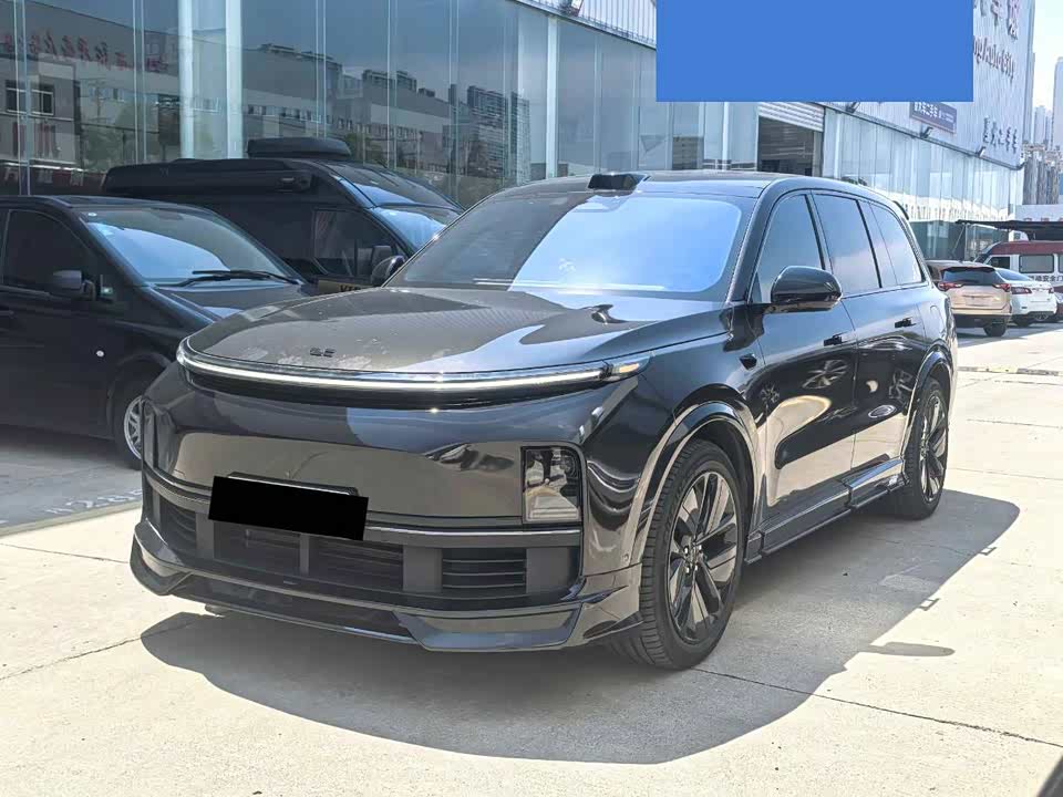 Li Auto Ideal L9
