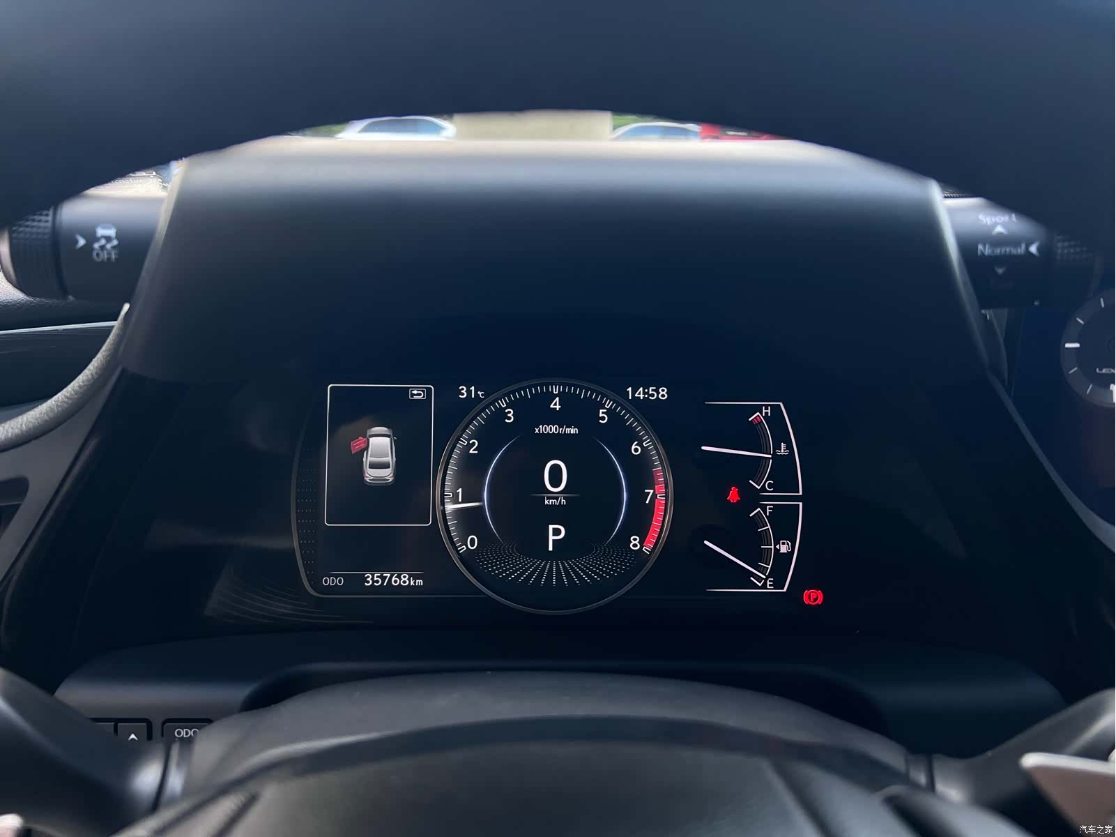 Lexus ES, 2023 8
