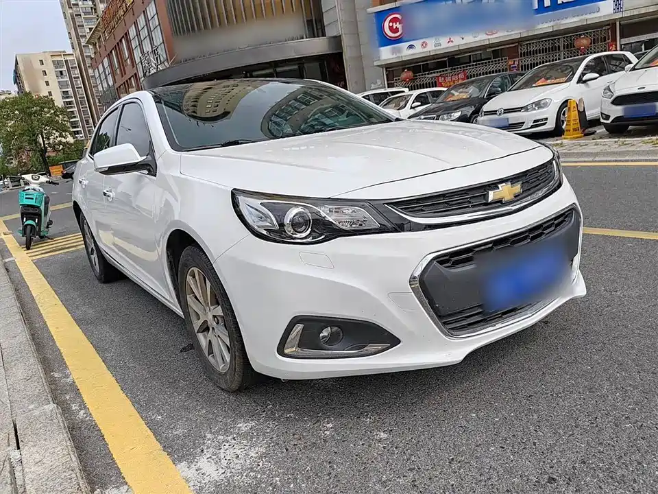 Chevrolet Mai Ruibao