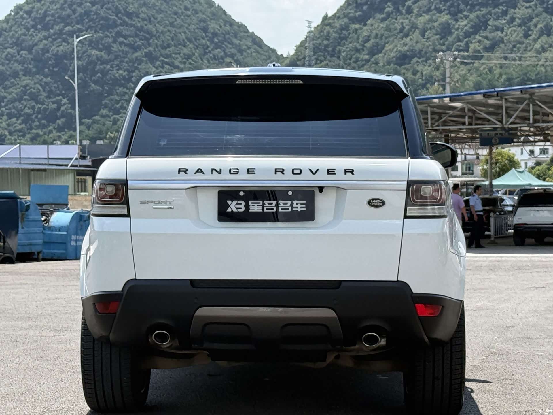 Land Rover Range Rover, 2017 22