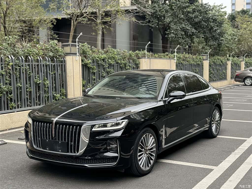 Hongqi H9
