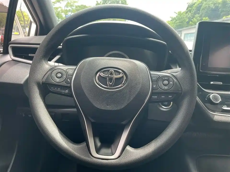 Toyota Lei Ling