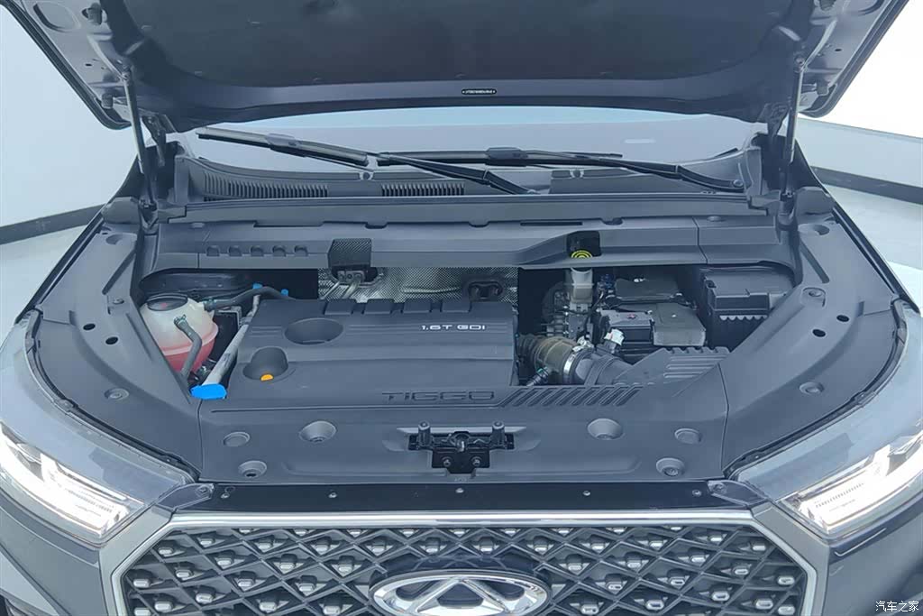 Chery Tiggo 8 Plus, 2022 10