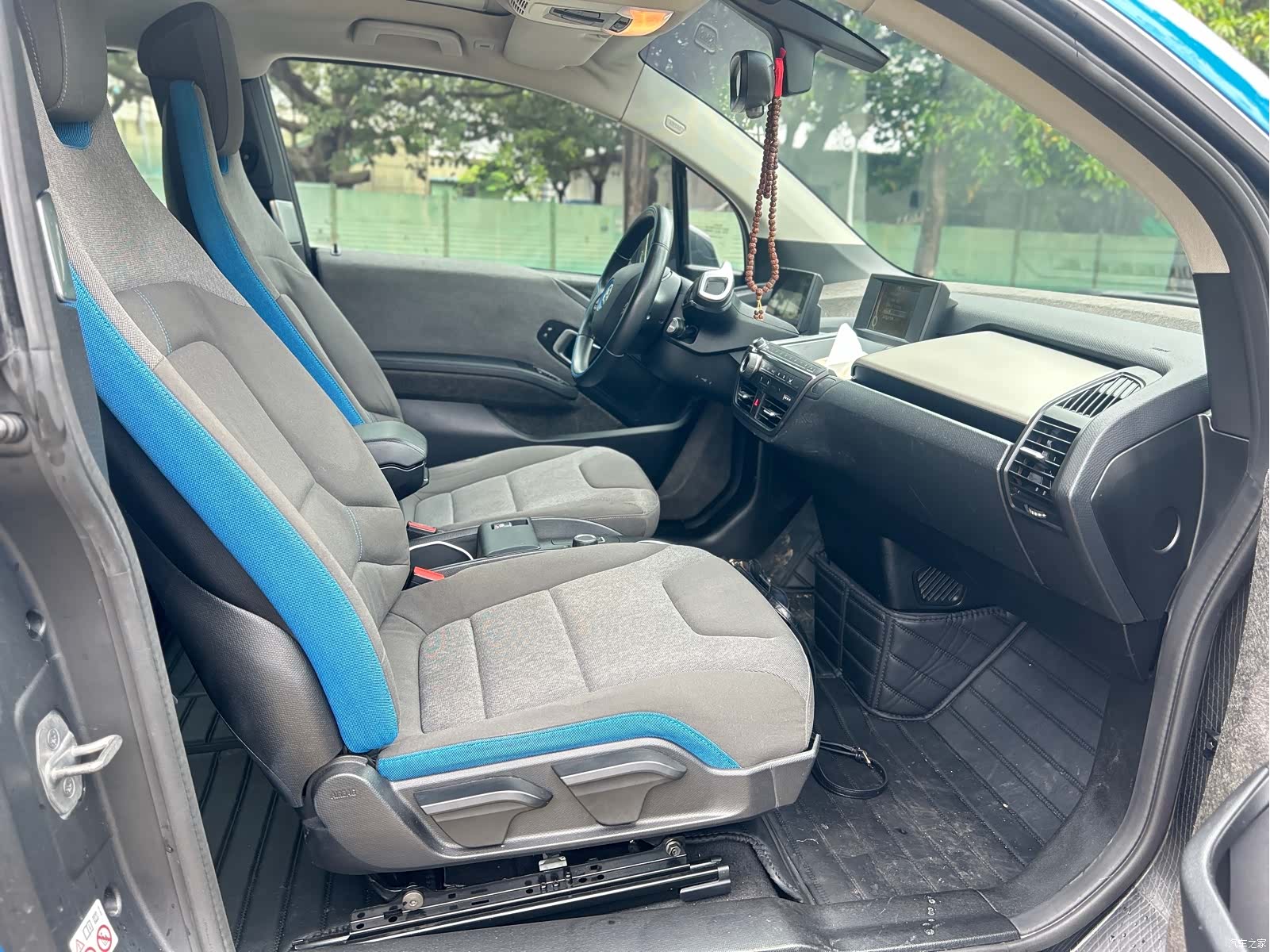 BMW i3, 2018 16
