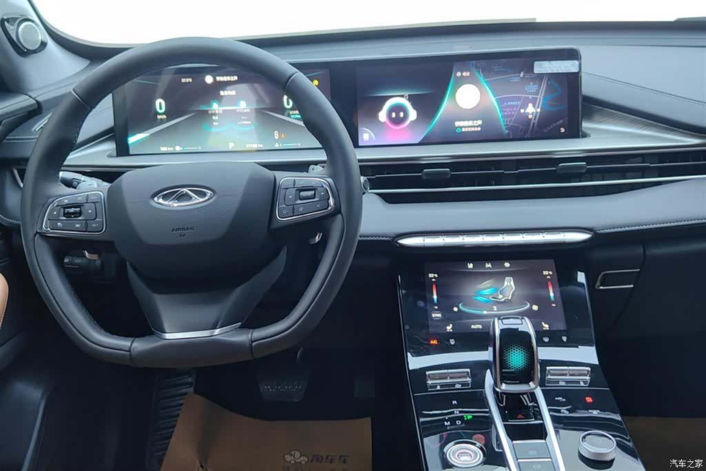 Chery Tiggo 8 Plus, 2022 12