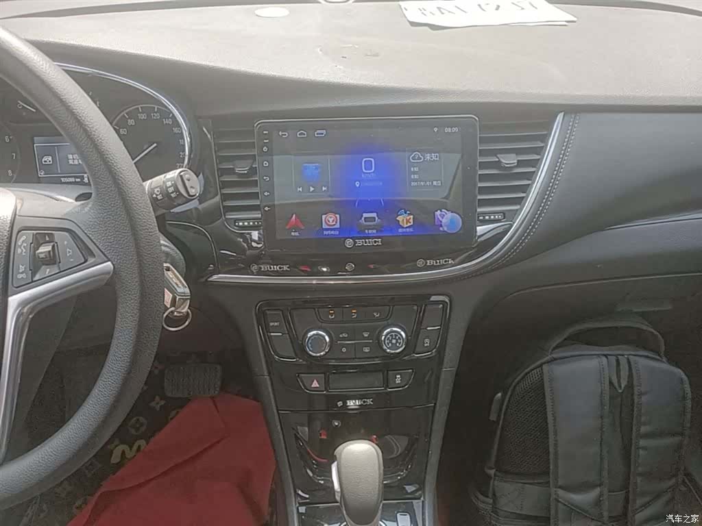 Buick Encore, 2018 13