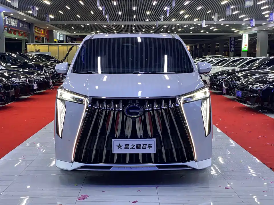 Trumpchi Trumpchi M8