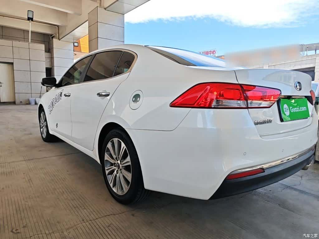 Kia K4, 2015 все фото
